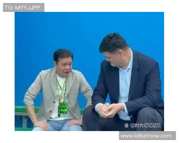 林志颖与姚明的友谊故事：从体育到娱乐的跨界合作与人生启示